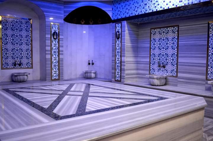 Standard Tyrkisk Hamam