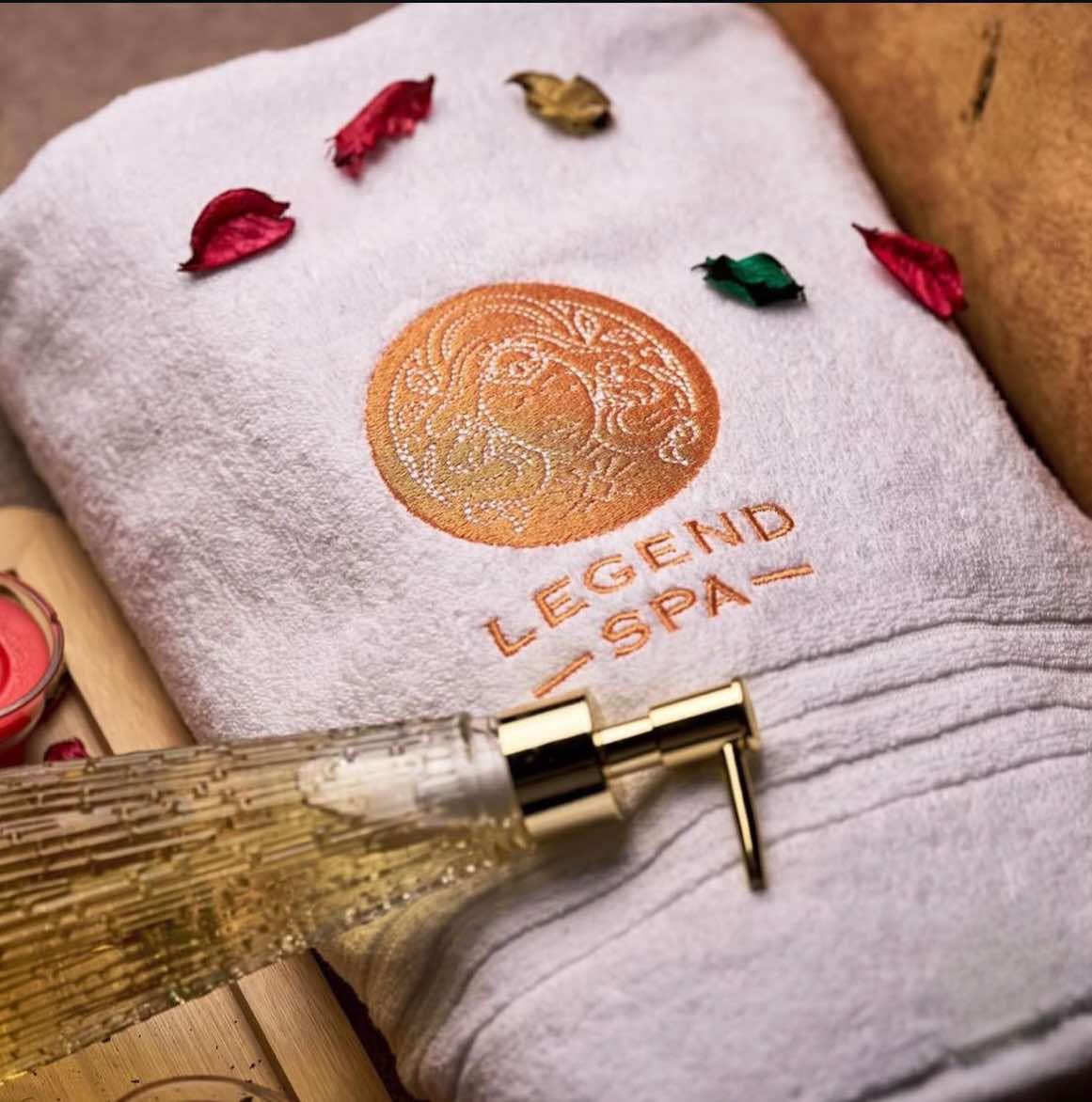 Tyrkisk Luksus Hamam