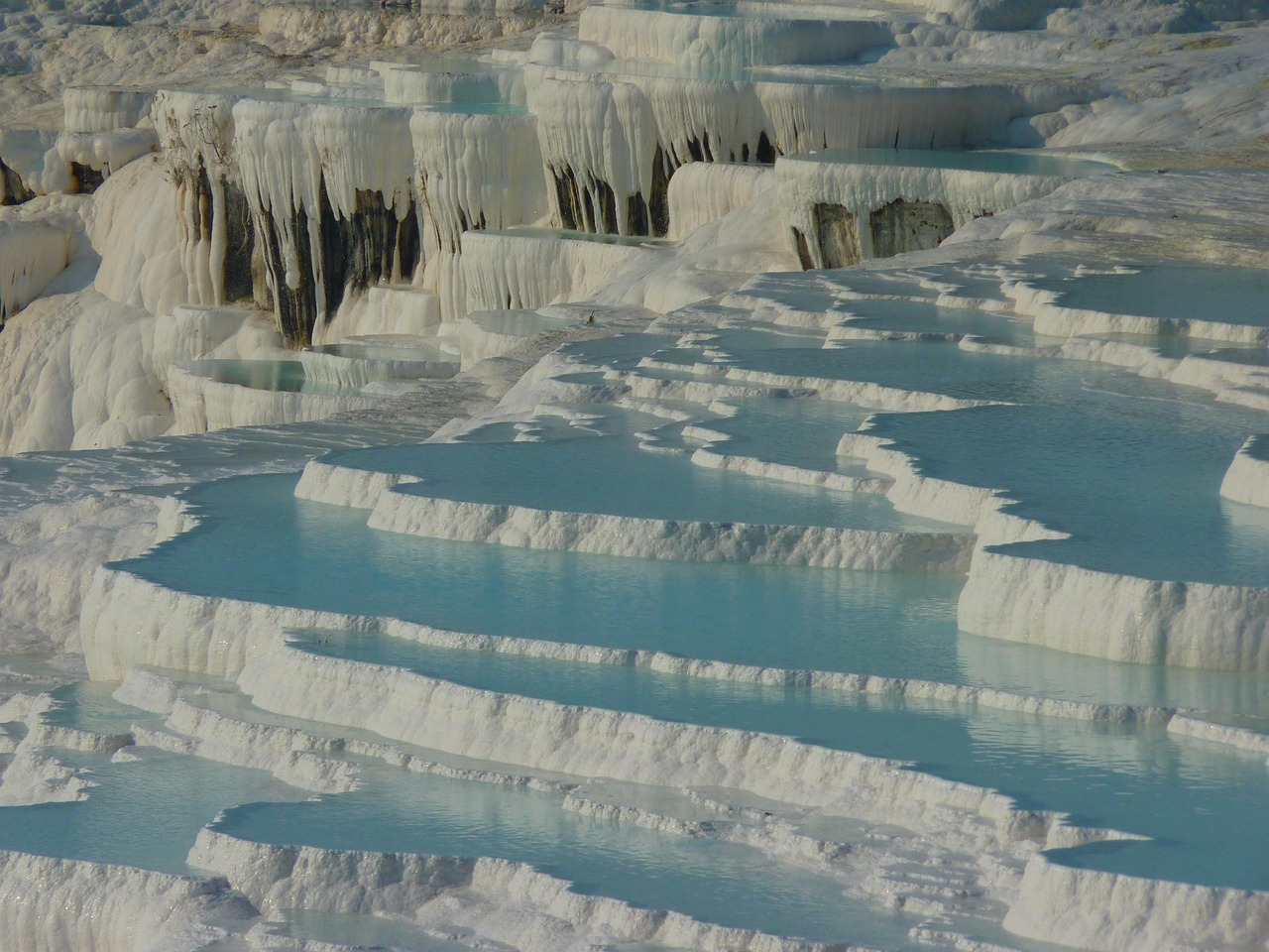 PAMUKKALE – 2 DAGS TUR MED DANSK LEDSAGER